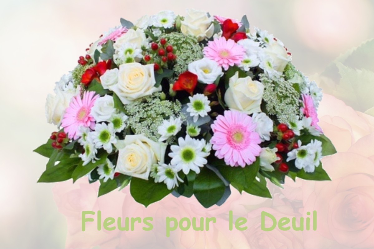 fleurs deuil LACROIX-FALGARDE