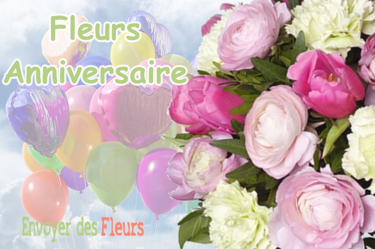 lIVRAISON FLEURS ANNIVERSAIRE à LACROIX-FALGARDE