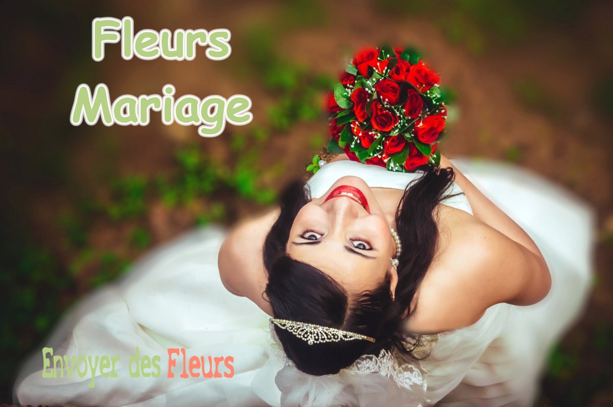 lIVRAISON FLEURS MARIAGE à LACROIX-FALGARDE