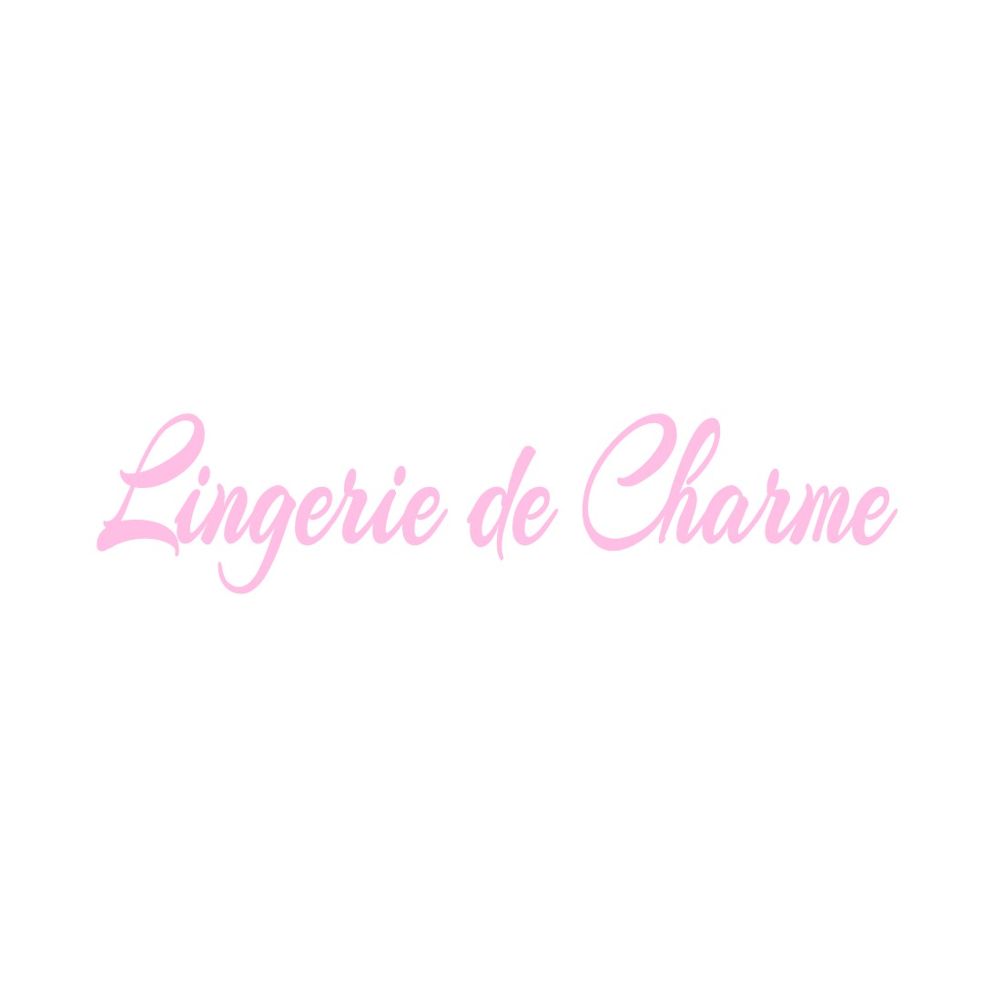 LINGERIE DE CHARME LACROIX-FALGARDE